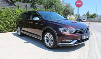 VW PASSAT ALLTRACK 2.0 TSI 220HP 4MOTION DSG AYTOMATO ΕΛΛΗΝΙΚΟ full