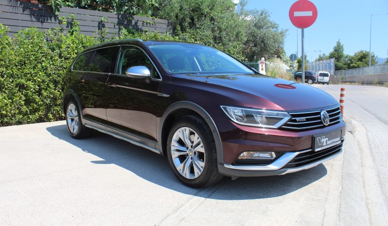 VW PASSAT ALLTRACK 2.0 TSI 220HP 4MOTION DSG AYTOMATO ΕΛΛΗΝΙΚΟ full