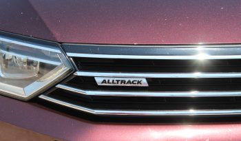 VW PASSAT ALLTRACK 2.0 TSI 220HP 4MOTION DSG AYTOMATO ΕΛΛΗΝΙΚΟ full