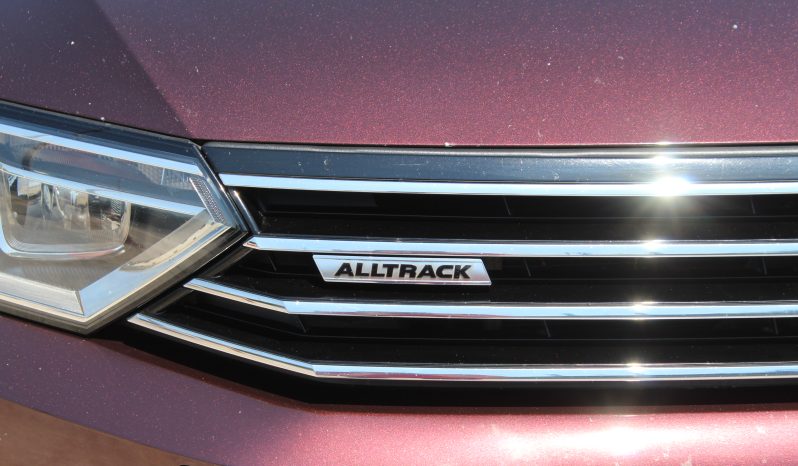 VW PASSAT ALLTRACK 2.0 TSI 220HP 4MOTION DSG AYTOMATO ΕΛΛΗΝΙΚΟ full