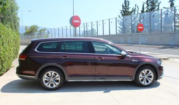VW PASSAT ALLTRACK 2.0 TSI 220HP 4MOTION DSG AYTOMATO ΕΛΛΗΝΙΚΟ full