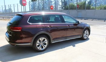 VW PASSAT ALLTRACK 2.0 TSI 220HP 4MOTION DSG AYTOMATO ΕΛΛΗΝΙΚΟ full