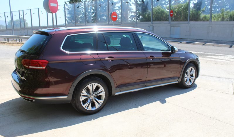 VW PASSAT ALLTRACK 2.0 TSI 220HP 4MOTION DSG AYTOMATO ΕΛΛΗΝΙΚΟ full