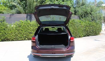 VW PASSAT ALLTRACK 2.0 TSI 220HP 4MOTION DSG AYTOMATO ΕΛΛΗΝΙΚΟ full