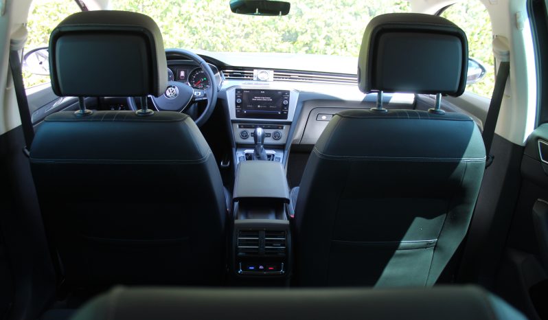 VW PASSAT ALLTRACK 2.0 TSI 220HP 4MOTION DSG AYTOMATO ΕΛΛΗΝΙΚΟ full