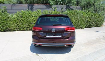 VW PASSAT ALLTRACK 2.0 TSI 220HP 4MOTION DSG AYTOMATO ΕΛΛΗΝΙΚΟ full
