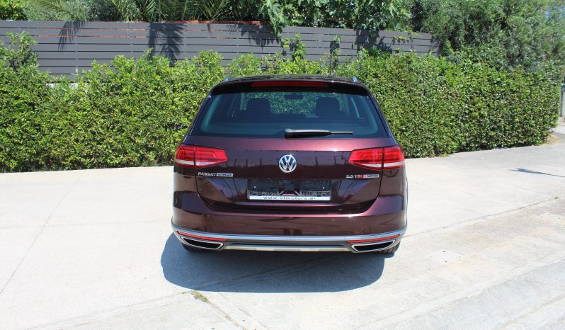 VW PASSAT ALLTRACK 2.0 TSI 220HP 4MOTION DSG AYTOMATO ΕΛΛΗΝΙΚΟ full