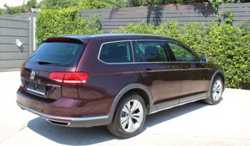 VW PASSAT ALLTRACK 2.0 TSI 220HP 4MOTION DSG AYTOMATO ΕΛΛΗΝΙΚΟ full
