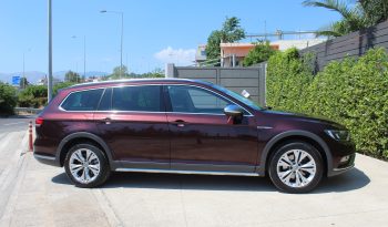 VW PASSAT ALLTRACK 2.0 TSI 220HP 4MOTION DSG AYTOMATO ΕΛΛΗΝΙΚΟ full