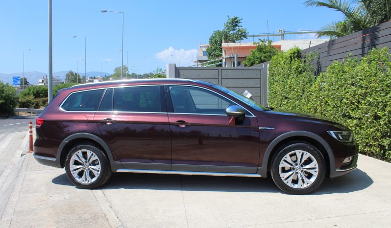 VW PASSAT ALLTRACK 2.0 TSI 220HP 4MOTION DSG AYTOMATO ΕΛΛΗΝΙΚΟ full