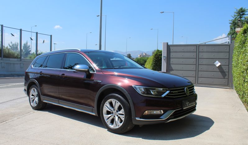 VW PASSAT ALLTRACK 2.0 TSI 220HP 4MOTION DSG AYTOMATO ΕΛΛΗΝΙΚΟ full