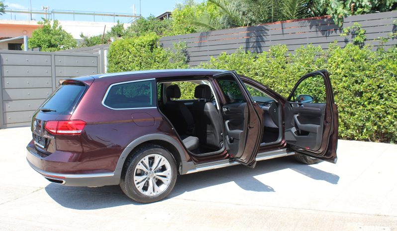 VW PASSAT ALLTRACK 2.0 TSI 220HP 4MOTION DSG AYTOMATO ΕΛΛΗΝΙΚΟ full