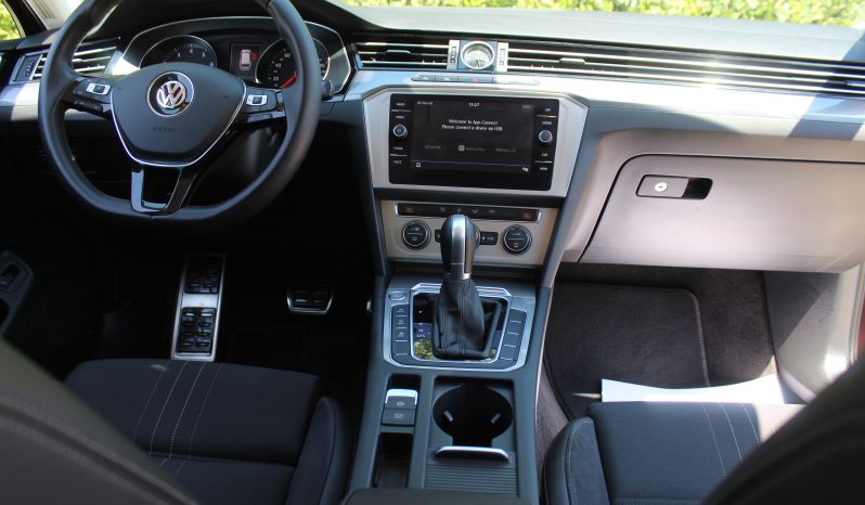 VW PASSAT ALLTRACK 2.0 TSI 220HP 4MOTION DSG AYTOMATO ΕΛΛΗΝΙΚΟ full