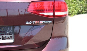 VW PASSAT ALLTRACK 2.0 TSI 220HP 4MOTION DSG AYTOMATO ΕΛΛΗΝΙΚΟ full