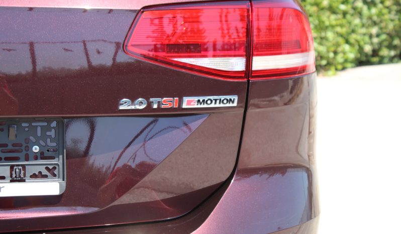 VW PASSAT ALLTRACK 2.0 TSI 220HP 4MOTION DSG AYTOMATO ΕΛΛΗΝΙΚΟ full