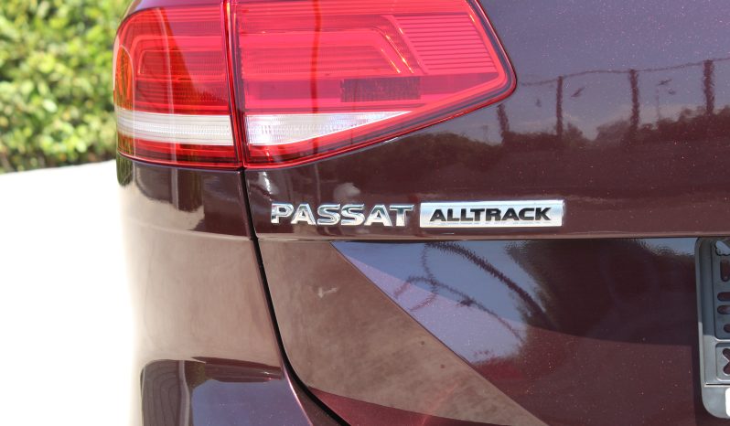 VW PASSAT ALLTRACK 2.0 TSI 220HP 4MOTION DSG AYTOMATO ΕΛΛΗΝΙΚΟ full