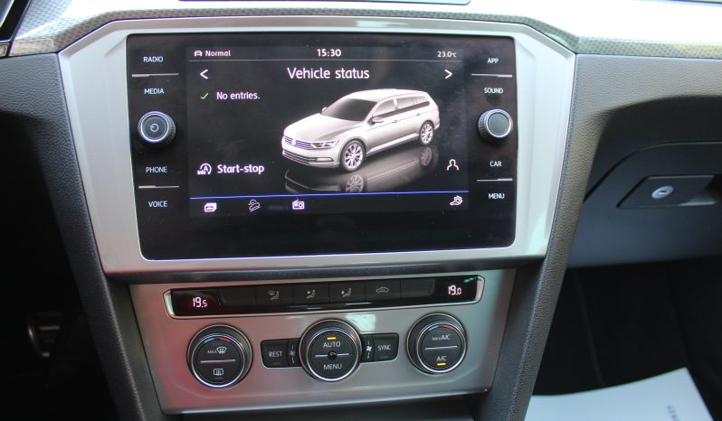 VW PASSAT ALLTRACK 2.0 TSI 220HP 4MOTION DSG AYTOMATO ΕΛΛΗΝΙΚΟ full