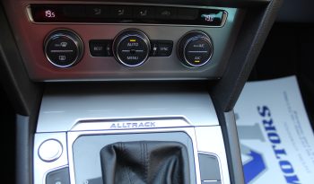 VW PASSAT ALLTRACK 2.0 TSI 220HP 4MOTION DSG AYTOMATO ΕΛΛΗΝΙΚΟ full