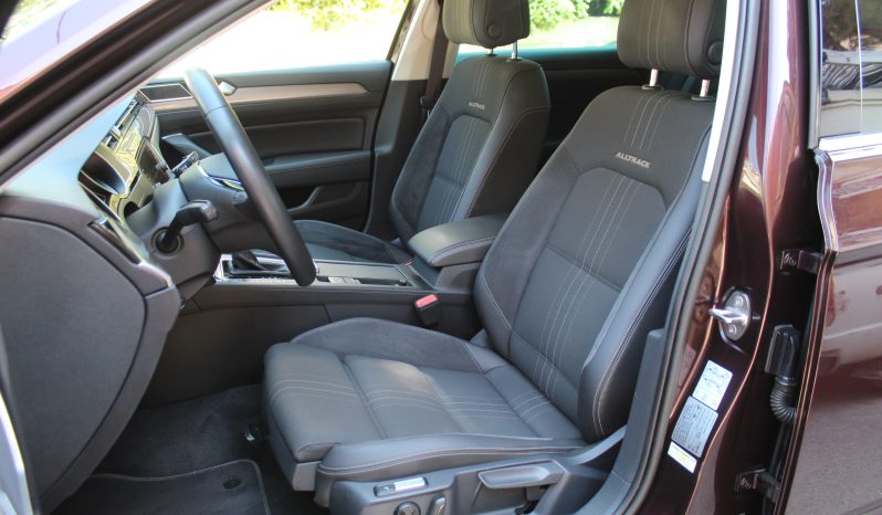 VW PASSAT ALLTRACK 2.0 TSI 220HP 4MOTION DSG AYTOMATO ΕΛΛΗΝΙΚΟ full