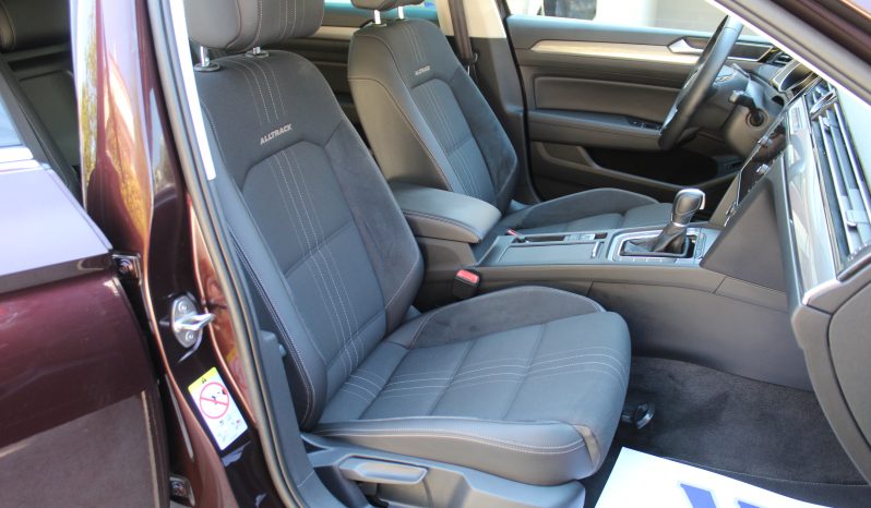 VW PASSAT ALLTRACK 2.0 TSI 220HP 4MOTION DSG AYTOMATO ΕΛΛΗΝΙΚΟ full
