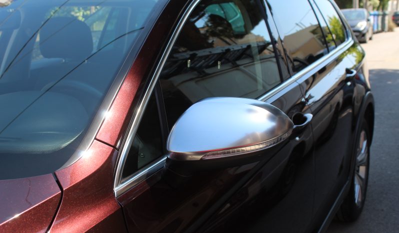 VW PASSAT ALLTRACK 2.0 TSI 220HP 4MOTION DSG AYTOMATO ΕΛΛΗΝΙΚΟ full