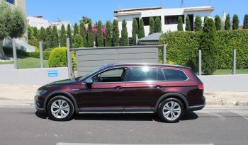 VW PASSAT ALLTRACK 2.0 TSI 220HP 4MOTION DSG AYTOMATO ΕΛΛΗΝΙΚΟ full