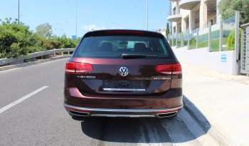 VW PASSAT ALLTRACK 2.0 TSI 220HP 4MOTION DSG AYTOMATO ΕΛΛΗΝΙΚΟ full