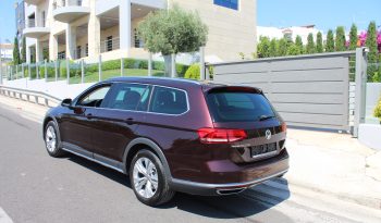 VW PASSAT ALLTRACK 2.0 TSI 220HP 4MOTION DSG AYTOMATO ΕΛΛΗΝΙΚΟ full
