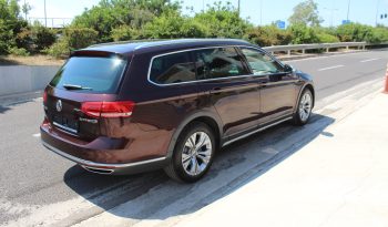 VW PASSAT ALLTRACK 2.0 TSI 220HP 4MOTION DSG AYTOMATO ΕΛΛΗΝΙΚΟ full