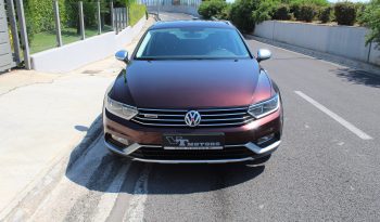 VW PASSAT ALLTRACK 2.0 TSI 220HP 4MOTION DSG AYTOMATO ΕΛΛΗΝΙΚΟ full