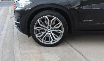 BMW X5 40e iPerformance Xdrive PLUG IN NAVI 20” full