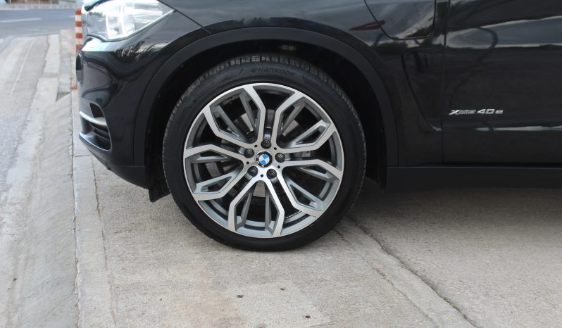 BMW X5 40e iPerformance Xdrive PLUG IN NAVI 20” full