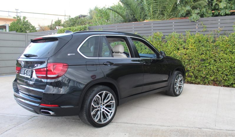 BMW X5 40e iPerformance Xdrive PLUG IN NAVI 20” full