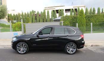 BMW X5 40e iPerformance Xdrive PLUG IN NAVI 20” full