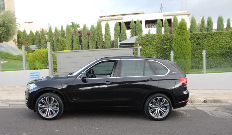BMW X5 40e iPerformance Xdrive PLUG IN NAVI 20” full