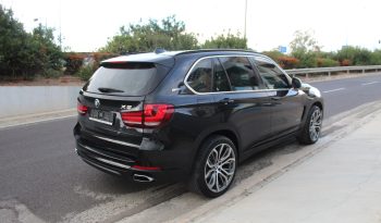 BMW X5 40e iPerformance Xdrive PLUG IN NAVI 20” full