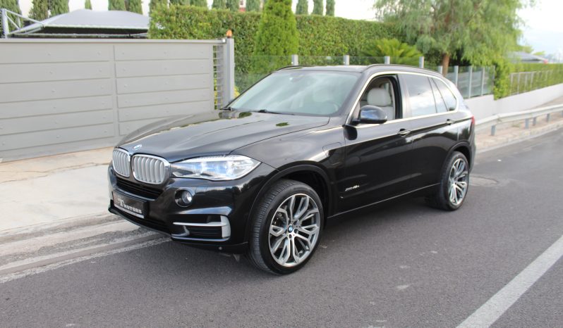 BMW X5 40e iPerformance Xdrive PLUG IN NAVI 20” full