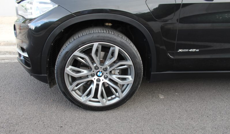 BMW X5 40e iPerformance Xdrive PLUG IN NAVI 20” full