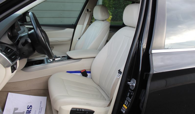 BMW X5 40e iPerformance Xdrive PLUG IN NAVI 20” full