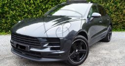 PORSCHE MACAN 2.0 245HP PANORAMA PDLS 20” FACELIFT