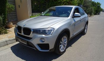 BMW X4 F26 2.0i 184HP xDrive AYTOMATO full