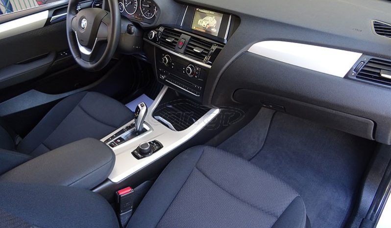 BMW X4 F26 2.0i 184HP xDrive AYTOMATO full