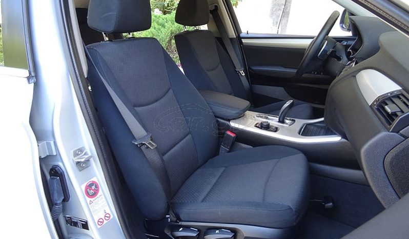 BMW X4 F26 2.0i 184HP xDrive AYTOMATO full