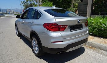 BMW X4 F26 2.0i 184HP xDrive AYTOMATO full