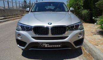 BMW X4 F26 2.0i 184HP xDrive AYTOMATO full