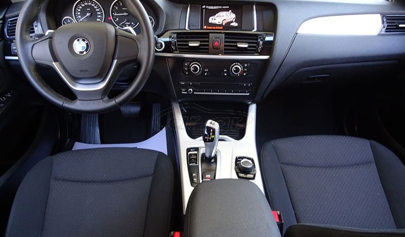 BMW X4 F26 2.0i 184HP xDrive AYTOMATO full