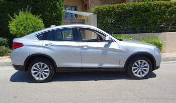 BMW X4 F26 2.0i 184HP xDrive AYTOMATO full