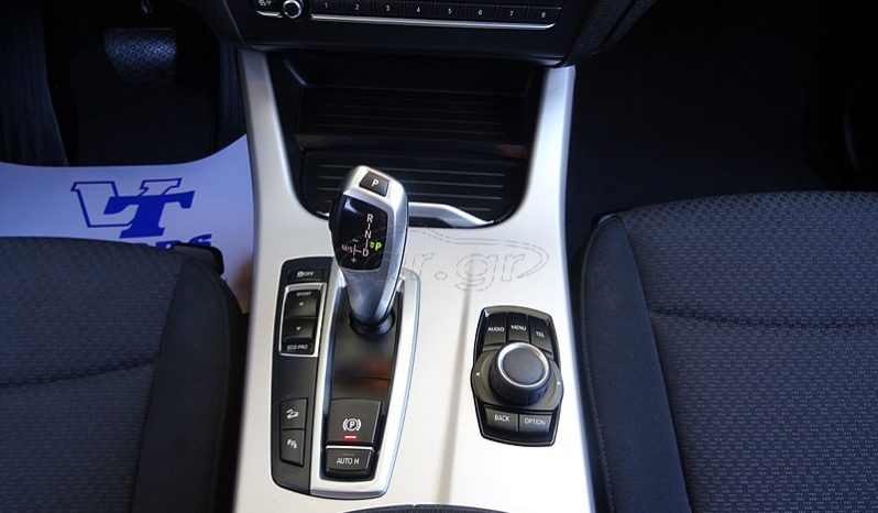 BMW X4 F26 2.0i 184HP xDrive AYTOMATO full