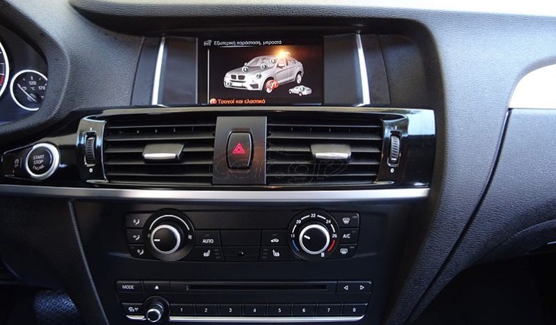 BMW X4 F26 2.0i 184HP xDrive AYTOMATO full