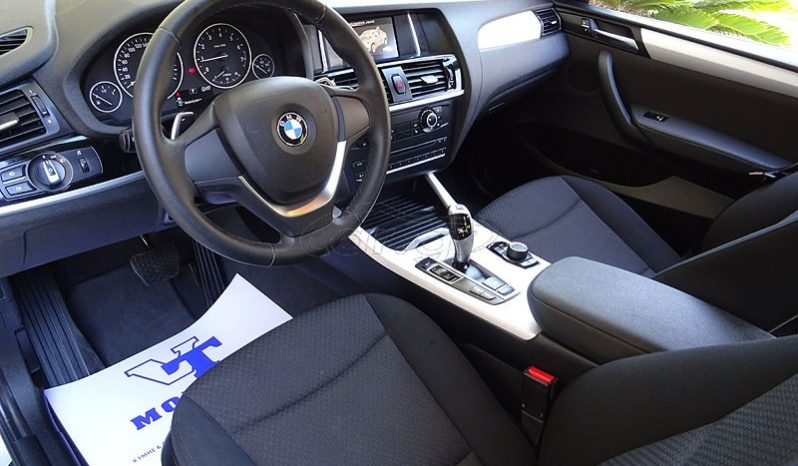 BMW X4 F26 2.0i 184HP xDrive AYTOMATO full